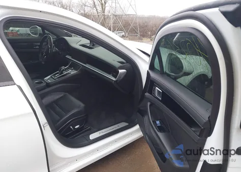 2018 Porsche Panamera E-Hybrid 4 z USA, uszkodzony, nr VIN WP0AE2A70JL177824